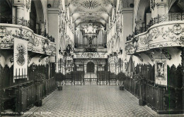 Austria Basilika Mariastein Inneres Der Kirche - Iglesias Y Las Madonnas