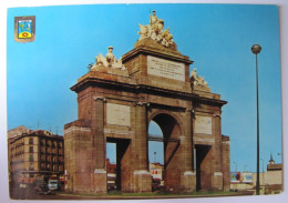 ESPAGNE - MADRID - Puerta Toledo - Madrid