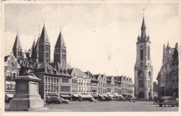 LAP Tournai Grand Place Cathedrale Et Beffroi - Tournai