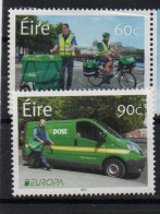 Europa 2013 XXX - Unused Stamps