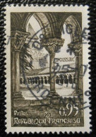 1394 France 1963 Oblitéré  Abbaye De Moissac - Used Stamps