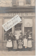 CHOISY LE ROI - Boutique De MODES - Maison ARNAUD Située Au 15 ..... ( Carte Photo 1/2 ) - Choisy Le Roi