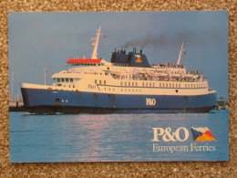 P+O VIKING OFFICIAL - Ferries