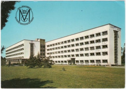 33. Gf. PESSAC. Clinique Chirurgicale Mutualiste. Vue Extérieure - Pessac