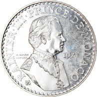 Monnaie, Monaco, 50 Francs, 1974, ESSAI, SUP+, Argent, Gadoury:MC162, KM:E66 - 1960-2001 New Francs