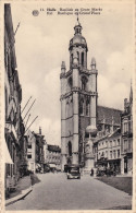 LAP Hal Basilique Et Grand Place - Halle