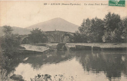 ASCAIN : LE VIEUX PONT ROMAIN - Ascain