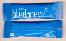 Stick Bûchette Sucre Sugar Azucar Açucar " Cafés Budaneve "  [S301]_Di486 - Zucker