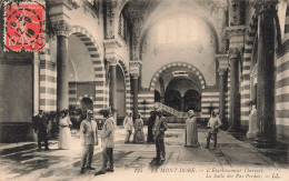 FRANCE - Le Mont Dore - L'établissement Thermal - La Salle Des Pas-Perdus - Carte Postale Ancienne - Le Mont Dore