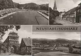 78812 - Neustadt - U.a. Altes Tor - 1978 - Neustadt / Orla