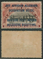Ruanda-Urundi - N°32* (surcharge Type B) - Used Stamps