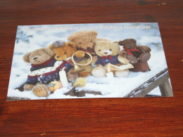 73125-            BEREN / BEARS / BÄREN / OURS / ORSI / TEDDYBEARS - Games & Toys