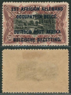 Ruanda-Urundi - N°33* (surcharge Type A) - Nuovi