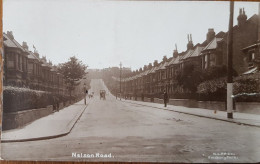 UK London 1914 Nelson Road - Sonstige & Ohne Zuordnung