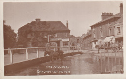 THE VILLAGE  CHALFONT ST  PETER - Buckinghamshire