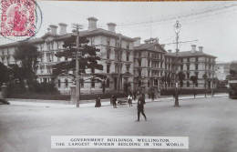 NZ Wellington 1912 - Neuseeland