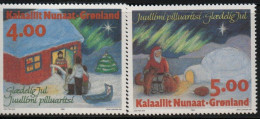 Noel -Kerst- Christmas 1993 XXX - Unused Stamps