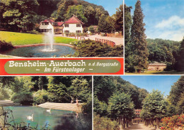 Bensheim - Auerbach A. D. Bergstraße Im Fürstenlager - Bensheim