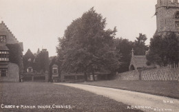 CHURCH MANOR HOUSE CHENIES N°10 A DARRAH RICKMTH - Buckinghamshire