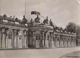 125308 - Potsdam - Schloss Sanssouci - Potsdam