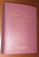 "Codice Sanitario" Di C. Melograni - Medizin, Psychologie