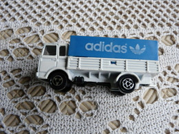 Camion  Majorette Camionnette  Camion Car Voiture Adidas - Majorette