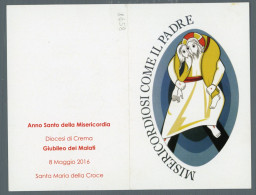 °°° Santino N. 8658 - Misericordiosi Come Il Padre °°° - Godsdienst & Esoterisme