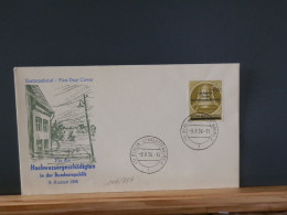 106/757A  FDC   BERLIN NR. 155 - 1948-1970