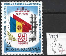 ROUMANIE 3848 * Côte 1.20 € - Unused Stamps