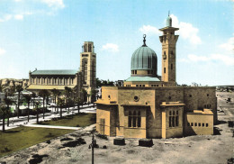 Port Saïd , Egypt * Abdel Kahman Loufti Mosque & Cathedral * Mosquée * égypte - Port Said