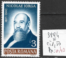 ROUMANIE 3894 * Côte 1.50 € - Unused Stamps