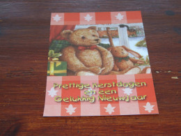 73154-            BEREN / BEARS / BÄREN / OURS / ORSI / TEDDYBEARS - Games & Toys