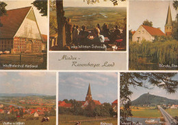 Minden - Ravensberger Land - Mehrbildkarte - Minden