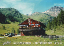 120885 - Innervillgraten - Österreich - Jausenstation Unterstalleralm - Lienz