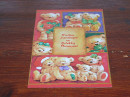 73157-            BEREN / BEARS / BÄREN / OURS / ORSI / TEDDYBEARS - Spielzeug & Spiele