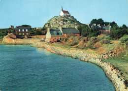 Ile De Bréhat * Vu Tertre Et Chapelle St Michel - Ile De Bréhat