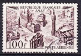 1949. France. Lille. Used. Mi. Nr. 861 - Usados