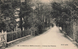 La Baule Sur Mer * Avenue Des Platanes - La Baule-Escoublac