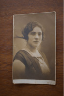 F1901 Photo Romania Woman Foto Royal Bucuresti - Photographs