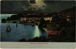 CPA AK Tegernsee Herzogl.Schloss GERMANY (1212792) - Tegernsee