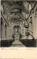 CPA AK Tegernsee Pfarrkirche GERMANY (1212772) - Tegernsee