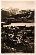 CPA AK Tegernsee M Blauberge U Schildenstein GERMANY (1212764) - Tegernsee