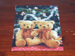 73165-            BEREN / BEARS / BÄREN / OURS / ORSI / TEDDYBEARS - Games & Toys