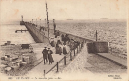 Le Havre * La Nouvelle Jetée - Harbour