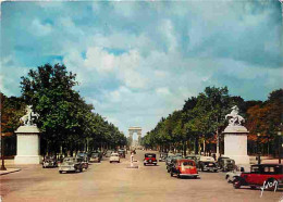 Automobiles - Paris - L'Avenue Des Champs Elysées - CPM - Voir Scans Recto-Verso - PKW