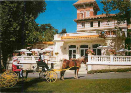 84 - Isle Sur La Sorgue - Primatour - Domaine De Mousquety - Calèche - Chevaux - CPM - Voir Scans Recto-Verso - L'Isle Sur Sorgue