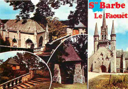 56 - Le Faouet - Multivues - Chapelles - Carte Neuve - CPM - Voir Scans Recto-Verso - Le Faouet