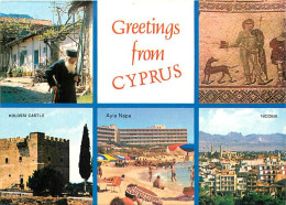 Chypre - Cyprus - Multivues - CPM - Carte Neuve - Voir Scans Recto-Verso - Cipro