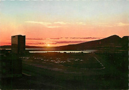 Suède - Sverige - Kiruna - Midnattssol - Coucher De Soleil - CPM - Voir Scans Recto-Verso - Suède