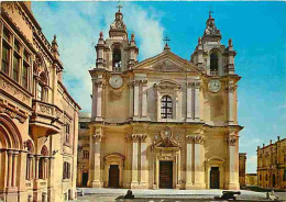 Malte - Mdina - Cathedral - CPM - Voir Scans Recto-Verso - Malta